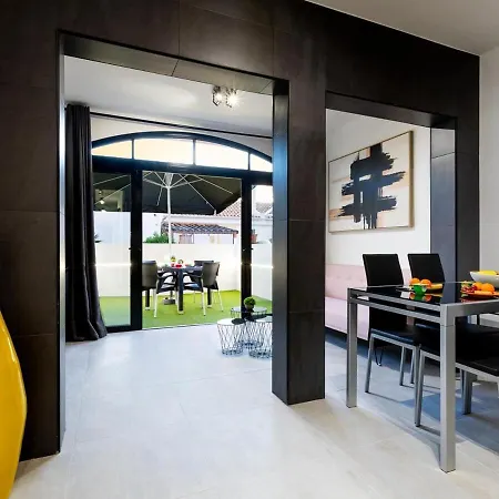 Lejlighed 8b Albatros Playa Paraiso, Elegant And Modern *