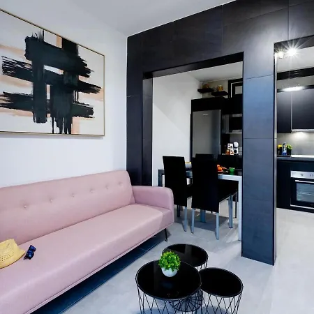 8b Albatros Playa Paraiso, Elegant And Modern * פלאיה פראיסו