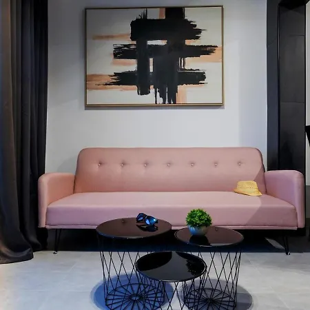 דירה 8b Albatros Playa Paraiso, Elegant And Modern פלאיה פראיסו