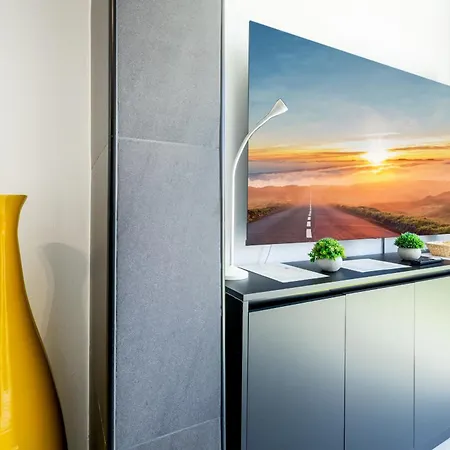Apartamento 8b Albatros Playa Paraíso, Elegant&modern *