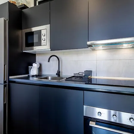 Apartamento 8b Albatros Playa Paraíso, Elegant&modern