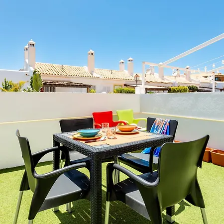 Apartamento 8b Albatros Playa Paraíso, Elegant&modern